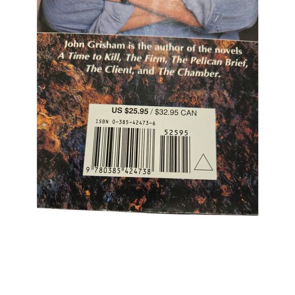 The rainmaker by John Grisham - doubleday - isbn 0385424736 - Picture 5 of 7